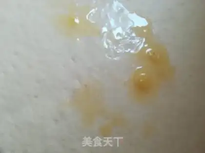Make Barbecue roll step 5