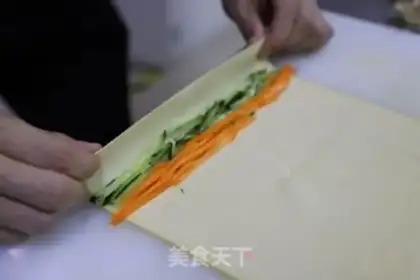 Make Kyo-su curry step 0