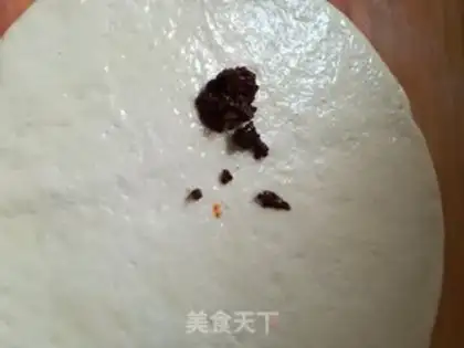 Make Spicy rolls step 4