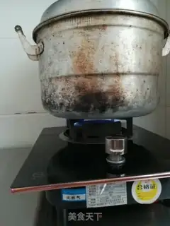 Make Barbecue roll step 7