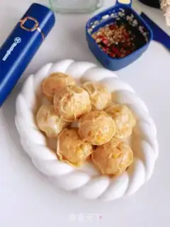 Make Spam of mushroom chicken step 6