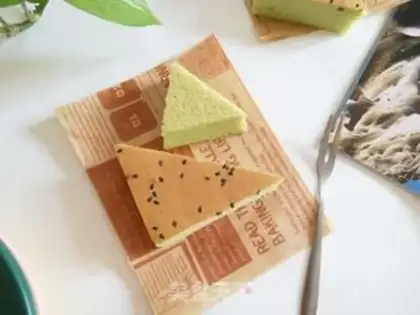 Make Blue cake step 9