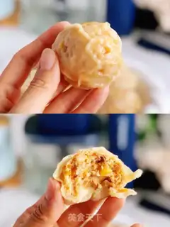 Make Spam of mushroom chicken step 7