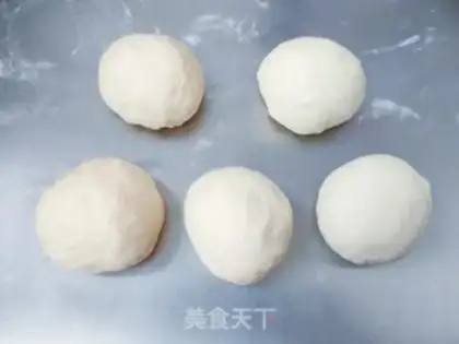 Make Bread without oil step 3
