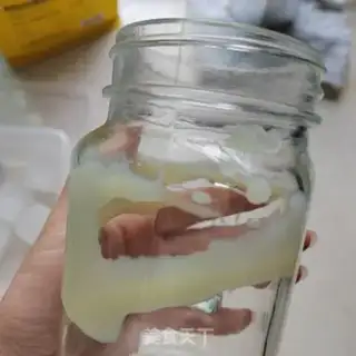 Make Spanish latte step 0