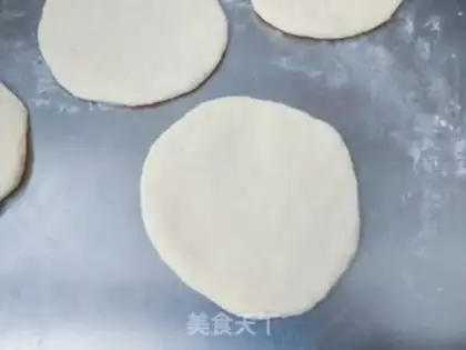 Make Bread without oil step 4