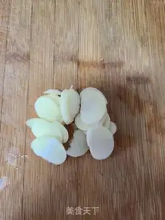 Make The green bean sprouts are fried and dried step 3