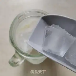 Make Spanish latte step 1