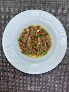 Make Vegetable beef step 8