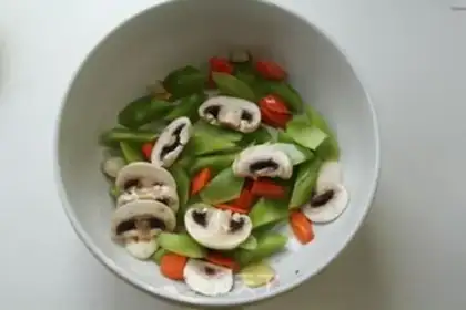 Make Spicy fragrance step 3