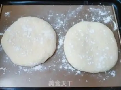 Make Bread without oil step 5