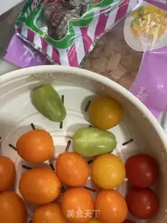 Make Sweet ketchup step 0
