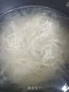 Make Spaghetti step 1