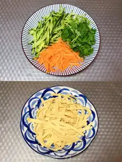 Make Tofu skin step 0