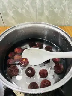 Make Yang Mae-wei step 1