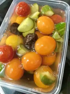 Make Sweet ketchup step 3