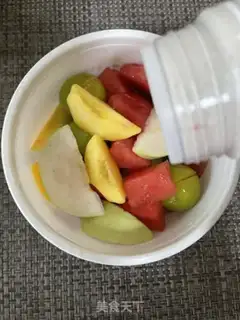 Make Sour fruit step 12