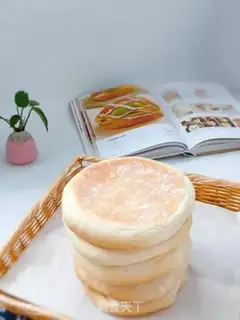 Make Bread without oil step 8
