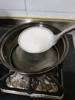 Make Coconut lasagna step 4