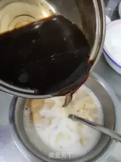 Make Coconut lasagna step 5