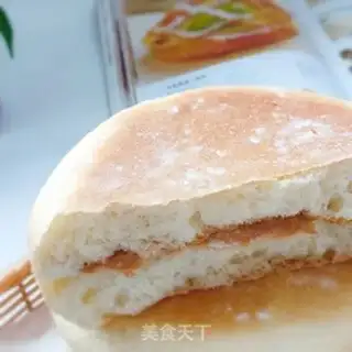 Make Bread without oil step 9
