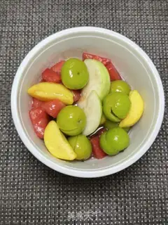 Make Sour fruit step 13