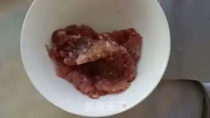 Make Meat sauce quail eggs step 11