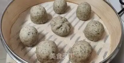 Make Black Sesame and soybean step 6