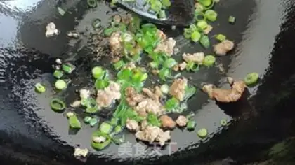Make Meat sauce quail eggs step 13