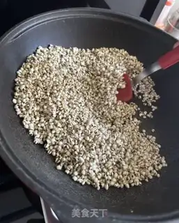 Make Spleen wet soup step 2