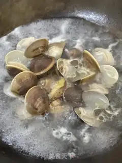 Make Lemon snail soup step 2