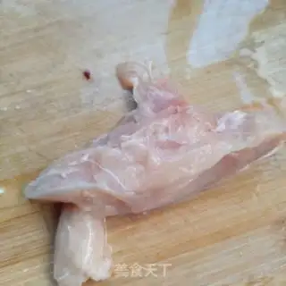 Make Chicken gravy step 0