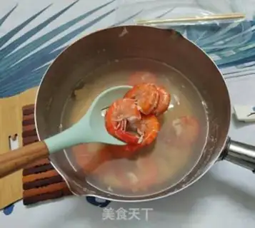 Make Shrimp step 3