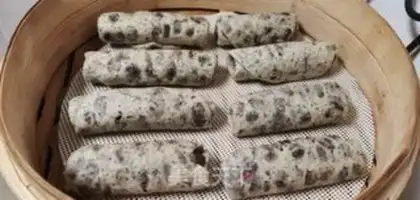 Make Black Sesame and soybean step 10