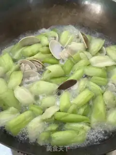 Make Lemon snail soup step 3