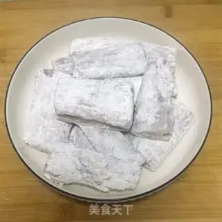 Make Red-fried fish step 2