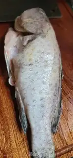 Make Pepper garlic juice for steamed fish step 0