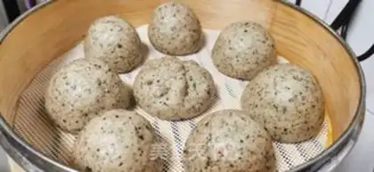 Make Black Sesame and soybean step 11