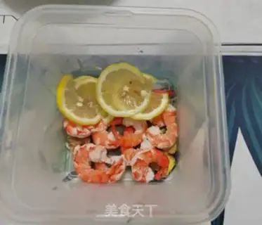 Make Shrimp step 4