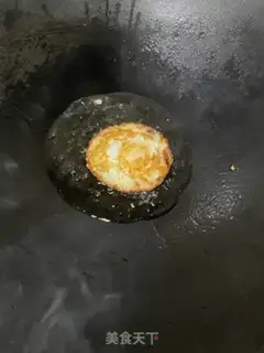 Make Smelt egg soup step 2