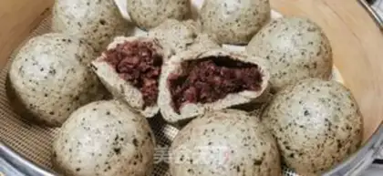 Make Black Sesame and soybean step 12