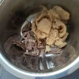 Make Carrot and crotch step 6