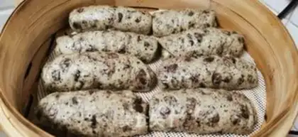 Make Black Sesame and soybean step 13