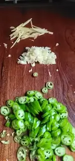 Make Pepper garlic juice for steamed fish step 2