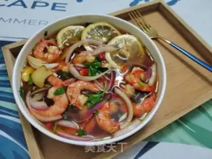 Make Shrimp step 6