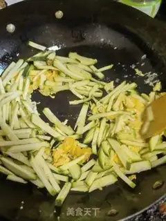 Make Egg pumpkin step 4