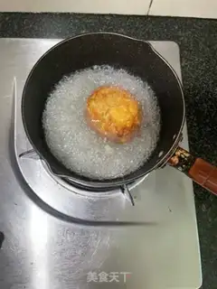 Make Smelt egg soup step 5