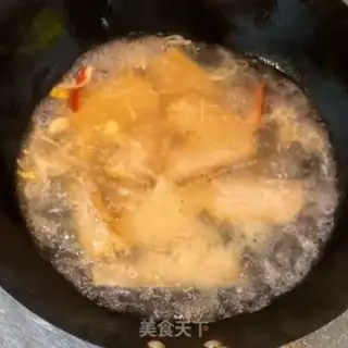 Make Red-fried fish step 7