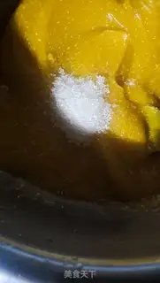 Make Pumpkin buns step 6