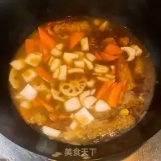 Make Red-fried fish step 8
